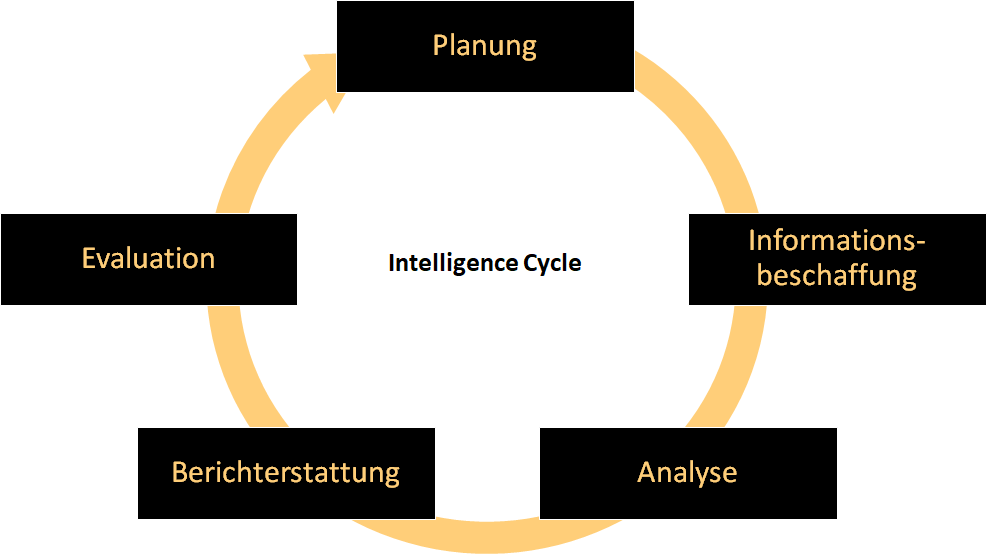 Intelligence Cycle 